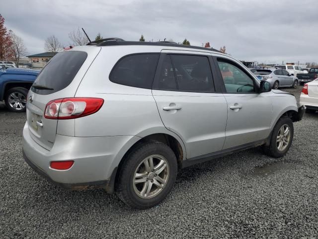 2012 Hyundai Santa FE GLS