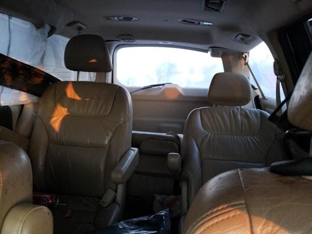 2010 Honda Odyssey EXL