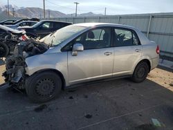 Salvage cars for sale from Copart Magna, UT: 2011 Nissan Versa S