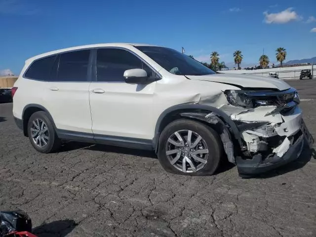 2019 Honda Pilot EXL