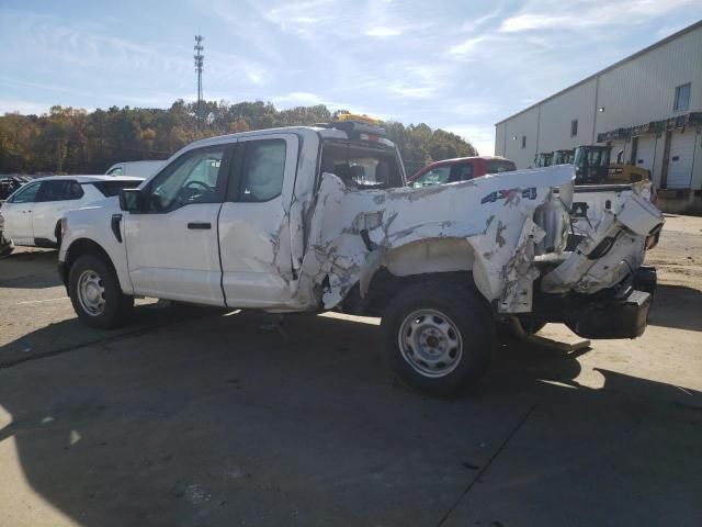 2021 Ford F150 Super Cab