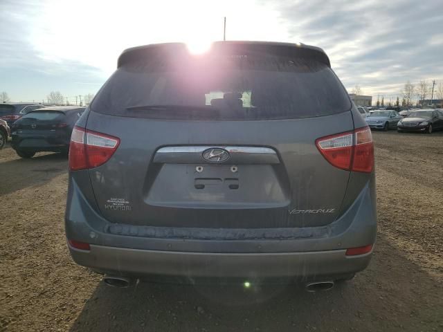 2012 Hyundai Veracruz GLS