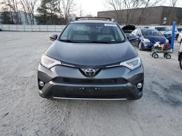 2018 Toyota Rav4 Adventure