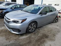 Carros salvage a la venta en subasta: 2022 Subaru Legacy