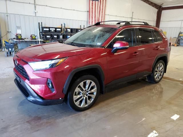 2022 Toyota Rav4 XLE Premium