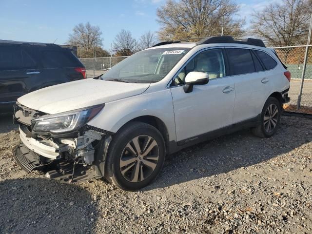 2018 Subaru Outback 2.5I Limited