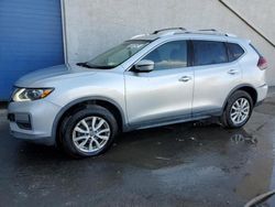 Nissan Rogue salvage cars for sale: 2018 Nissan Rogue S