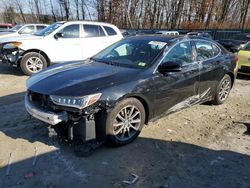 Salvage Cars with No Bids Yet For Sale at auction: 2018 Acura TLX Tech