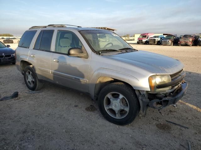 2004 Chevrolet Trailblazer LS