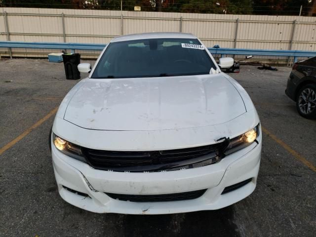 2018 Dodge Charger SXT Plus