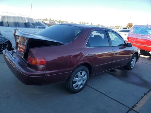 2001 Toyota Camry CE