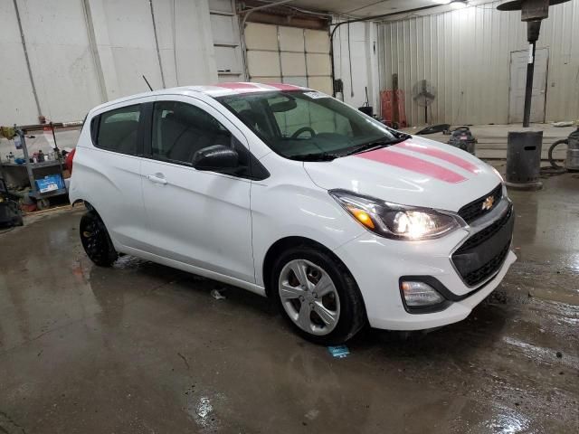 2019 Chevrolet Spark LS