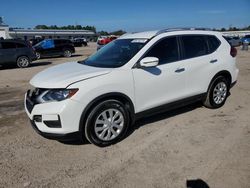 Nissan Vehiculos salvage en venta: 2017 Nissan Rogue S