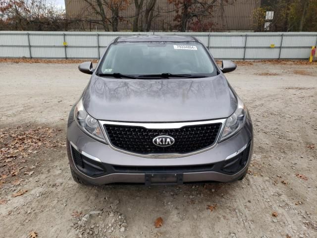 2016 KIA Sportage LX