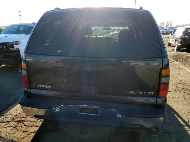 2005 Chevrolet Tahoe K1500