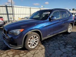 BMW salvage cars for sale: 2015 BMW X1 XDRIVE28I