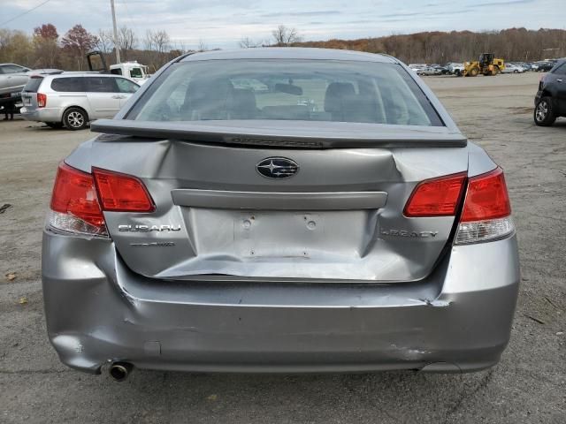 2010 Subaru Legacy 2.5I Limited