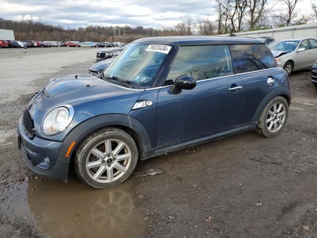 2011 Mini Cooper S