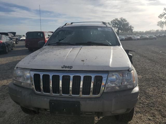 2000 Jeep Grand Cherokee Laredo