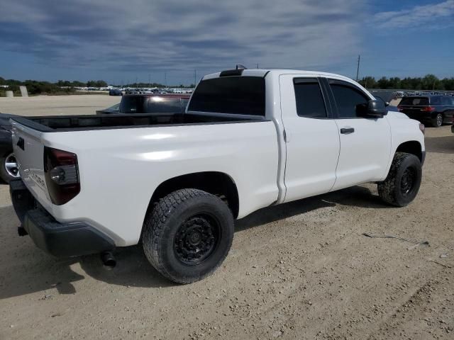 2021 Toyota Tundra Double Cab SR