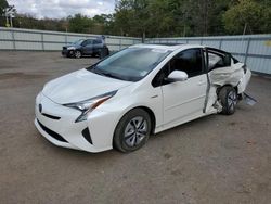 Toyota Prius Vehiculos salvage en venta: 2017 Toyota Prius