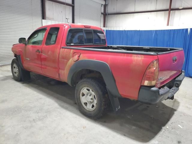 2008 Toyota Tacoma Access Cab