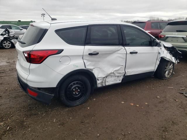 2019 Ford Escape S