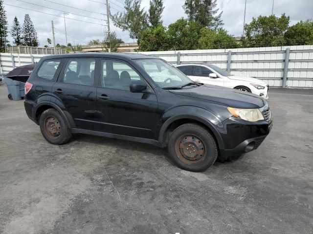 2010 Subaru Forester 2.5X