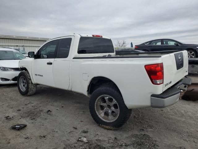 2010 Nissan Titan XE