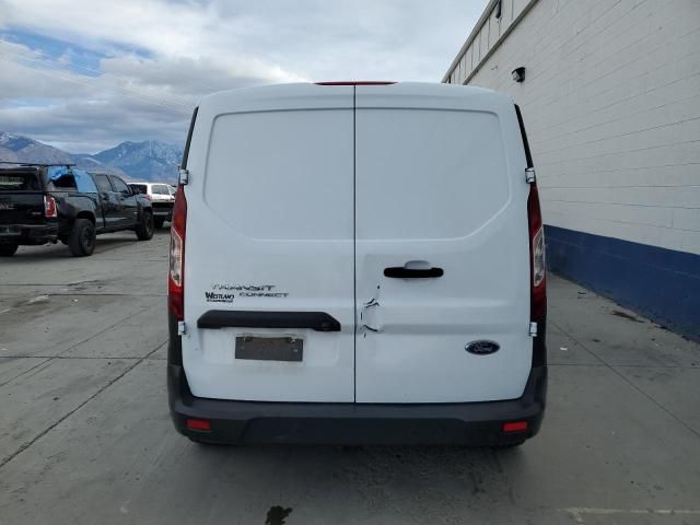 2017 Ford Transit Connect XL