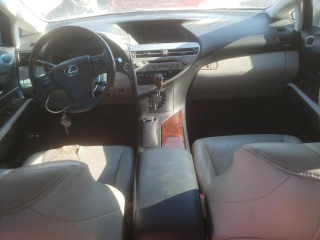 2010 Lexus RX 450H