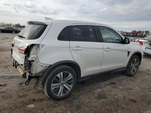 2021 Mitsubishi Outlander Sport SE