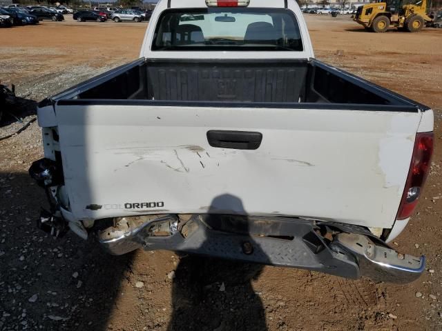 2008 Chevrolet Colorado