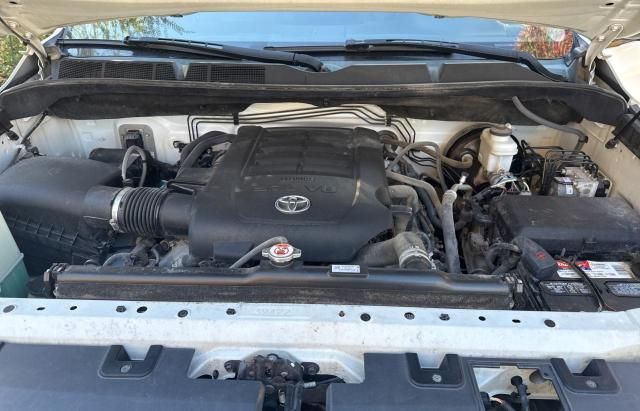 2019 Toyota Tundra Crewmax SR5