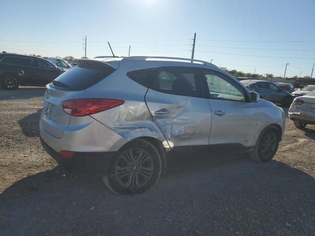 2014 Hyundai Tucson GLS