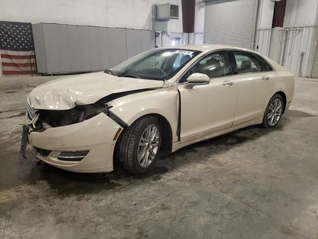 2014 Lincoln MKZ Hybrid