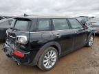 2017 Mini Cooper S Clubman ALL4