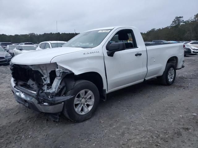 2022 Chevrolet Silverado C1500