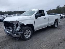 2022 Chevrolet Silverado C1500 en venta en Savannah, GA