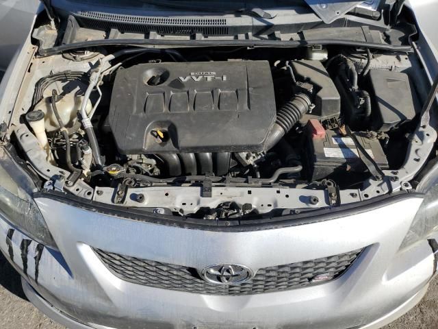 2009 Toyota Corolla Base