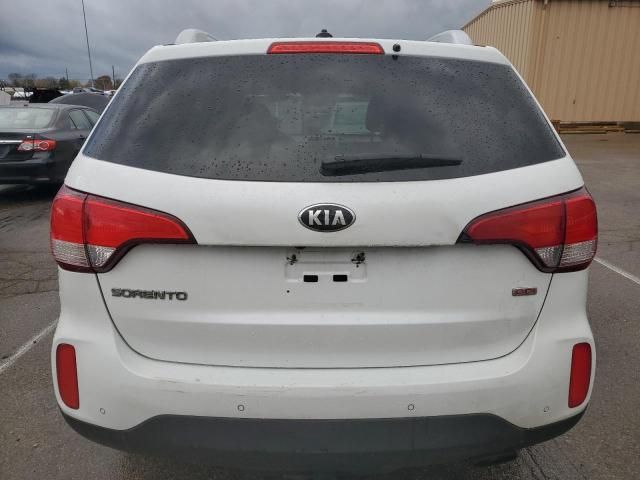 2015 KIA Sorento LX