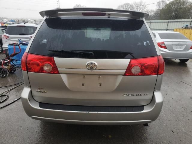 2009 Toyota Sienna CE