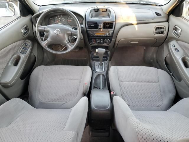 2006 Nissan Sentra 1.8