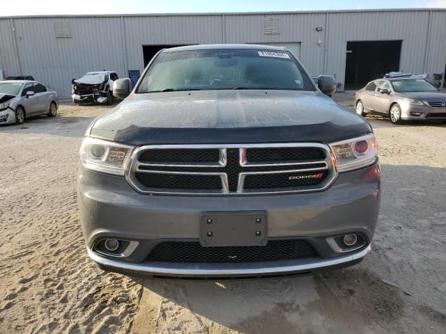 2020 Dodge Durango SXT