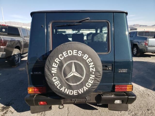 1996 Mercedes-Benz 300