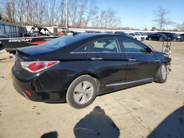 2013 Hyundai Sonata Hybrid