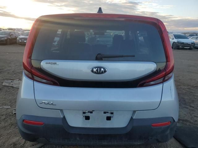 2020 KIA Soul LX