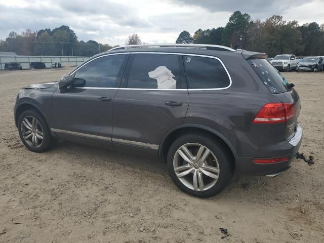 2012 Volkswagen Touareg V6 TDI