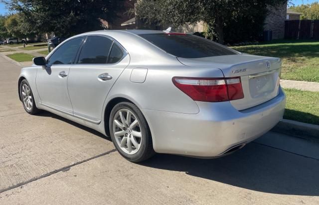 2008 Lexus LS 460