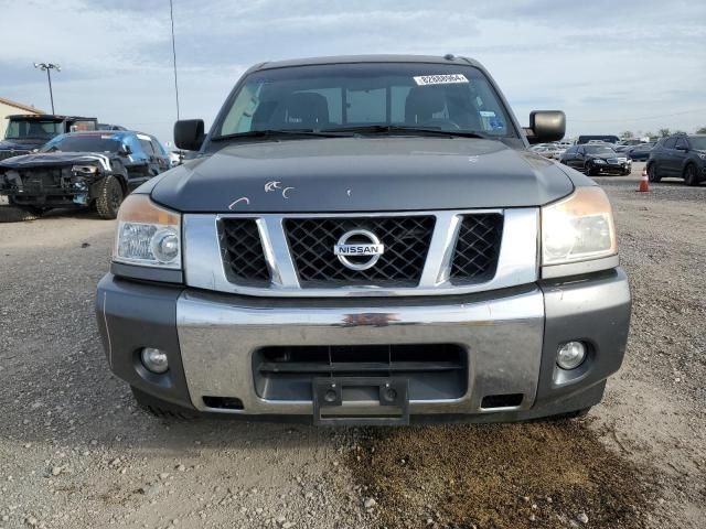 2015 Nissan Titan S